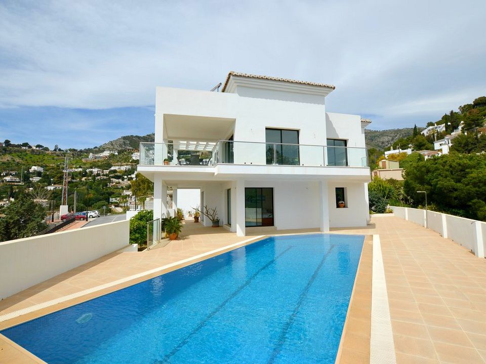 Villa i Mijas, Malaga - foto 1