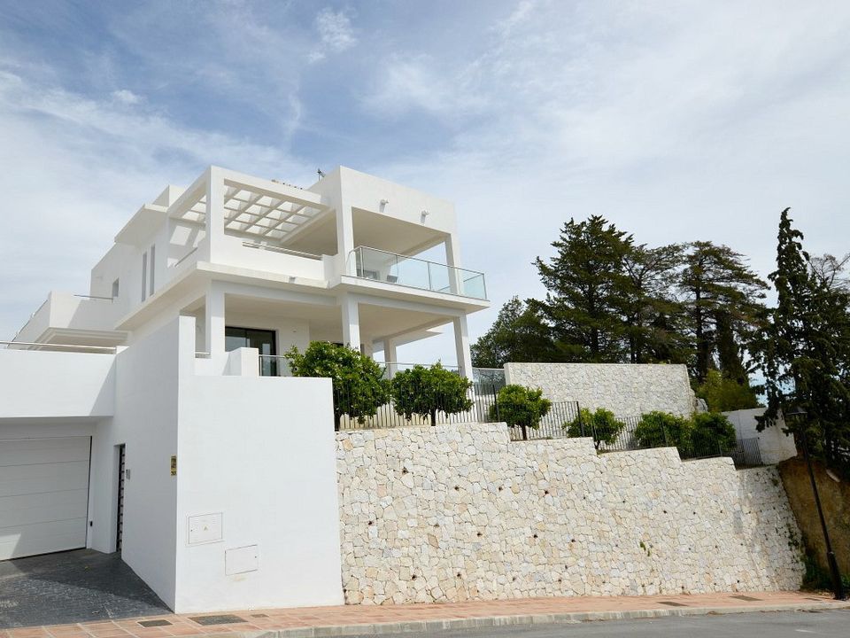 Villa i Mijas, Malaga - foto 3