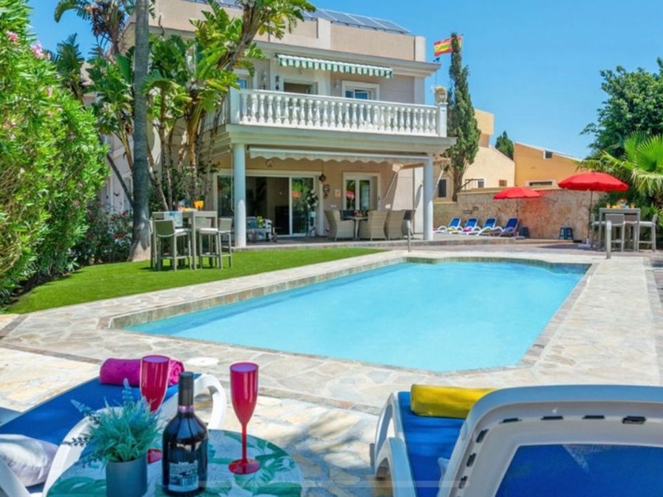 Villa i Mijas, Malaga - foto 1