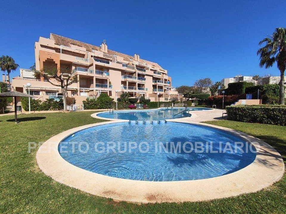 Lejlighed i Denia, Alicante - foto 1