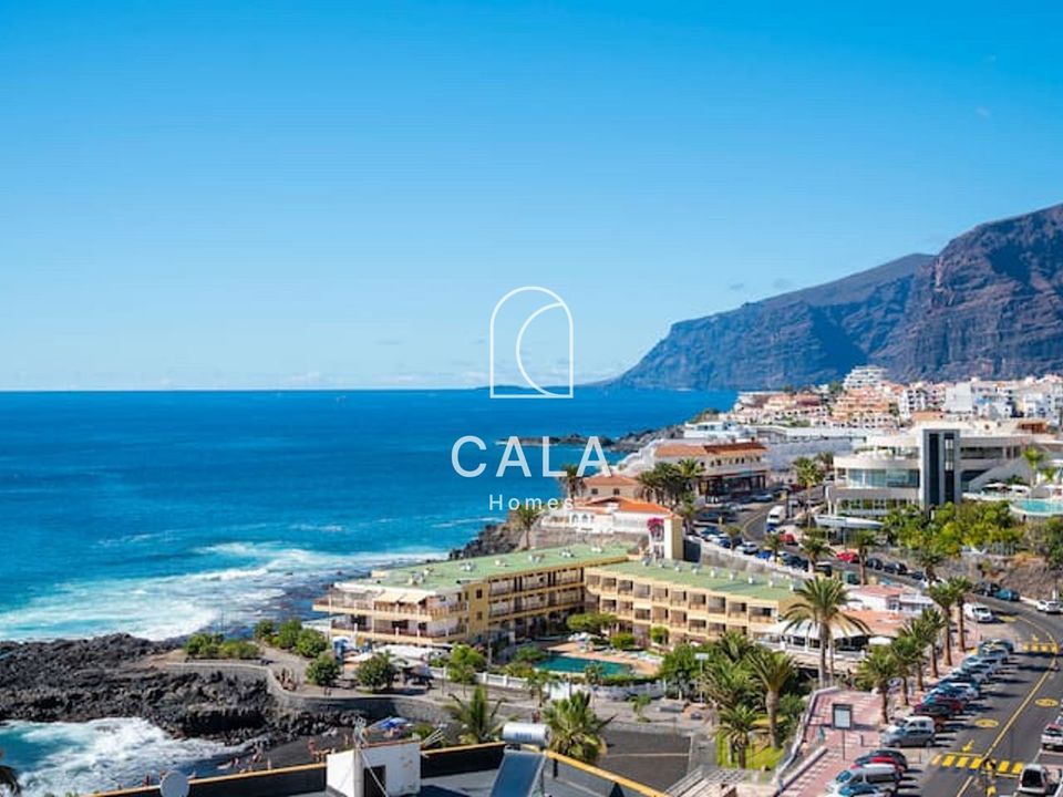 Lejlighed i Puerto De Santiago, Tenerife - foto 5