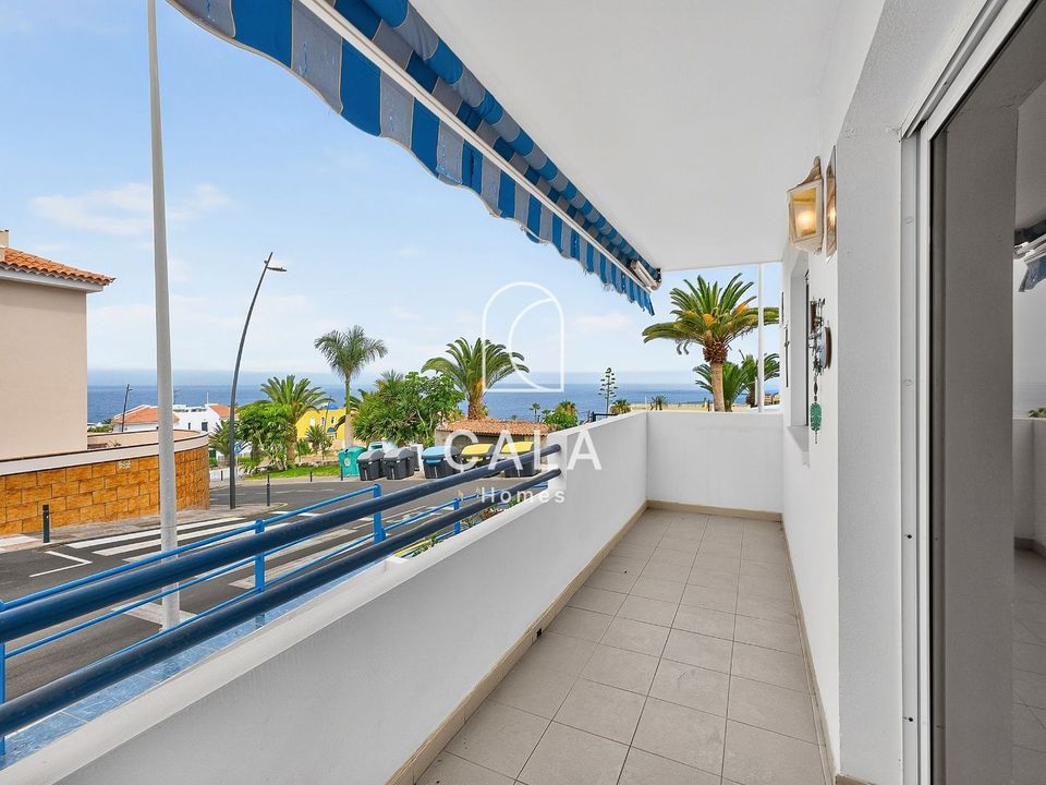 Lejlighed i Puerto De Santiago, Tenerife - foto 1