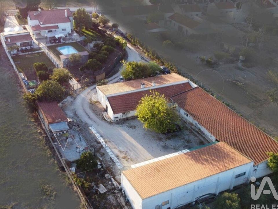 Gård i Benavente, Santarem - bilde 5