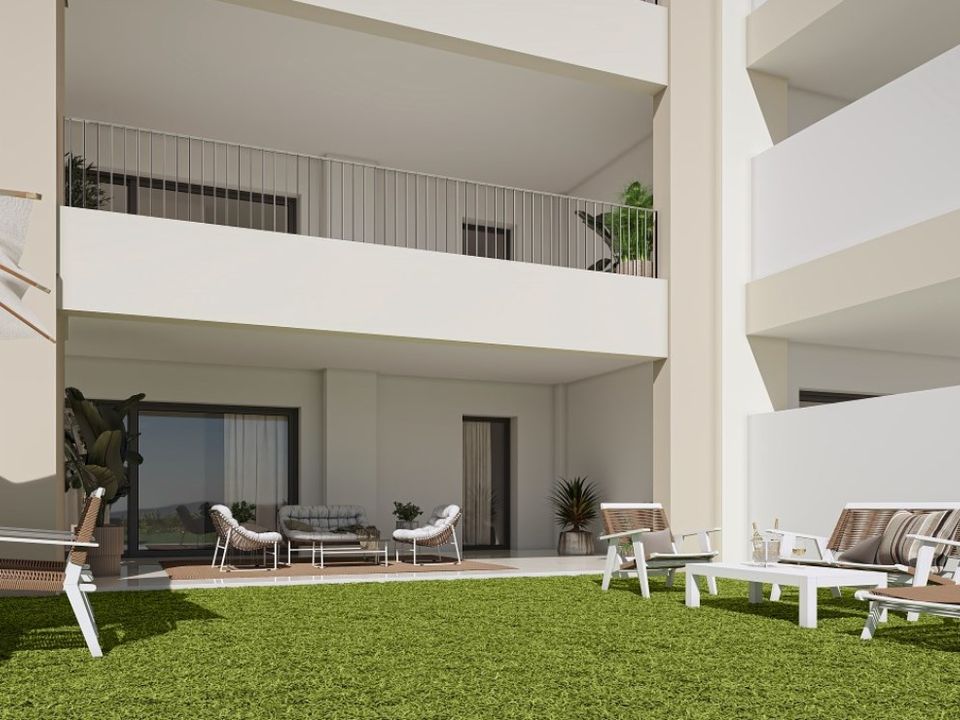Lejlighed i Manilva, Malaga - foto 4