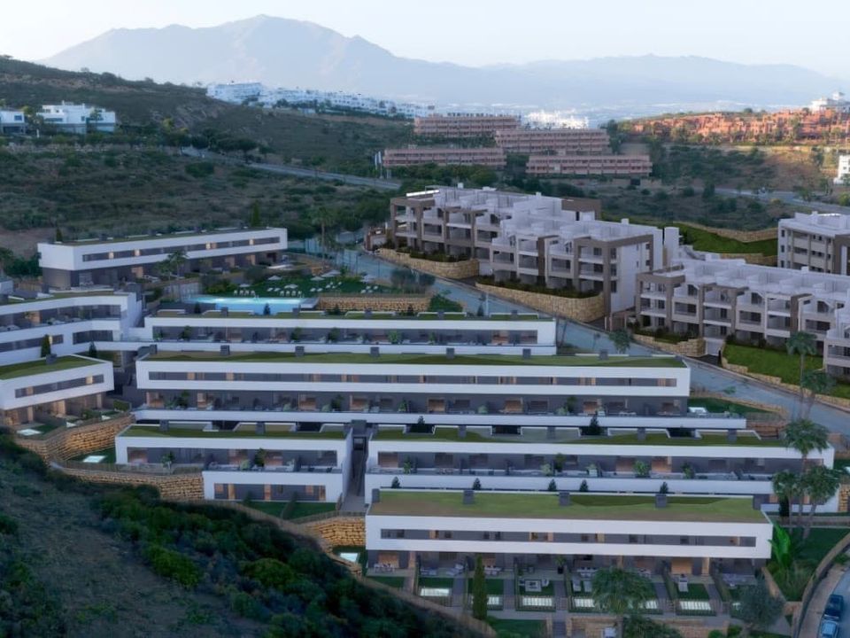 Lejlighed i Manilva, Malaga - foto 2