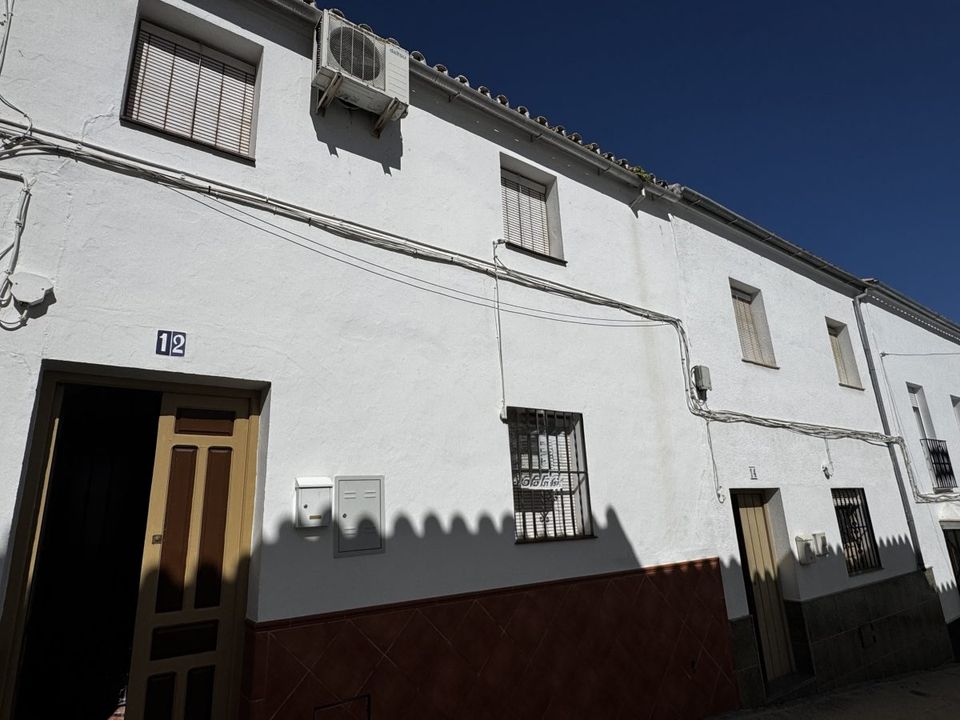 Radhus i Olvera, Cadiz - foto 1