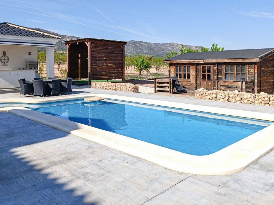 Villa i Lel, Alicante - bilde 2