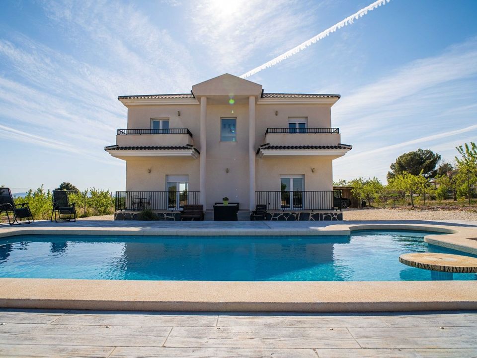 Villa i Lel, Alicante - bilde 3