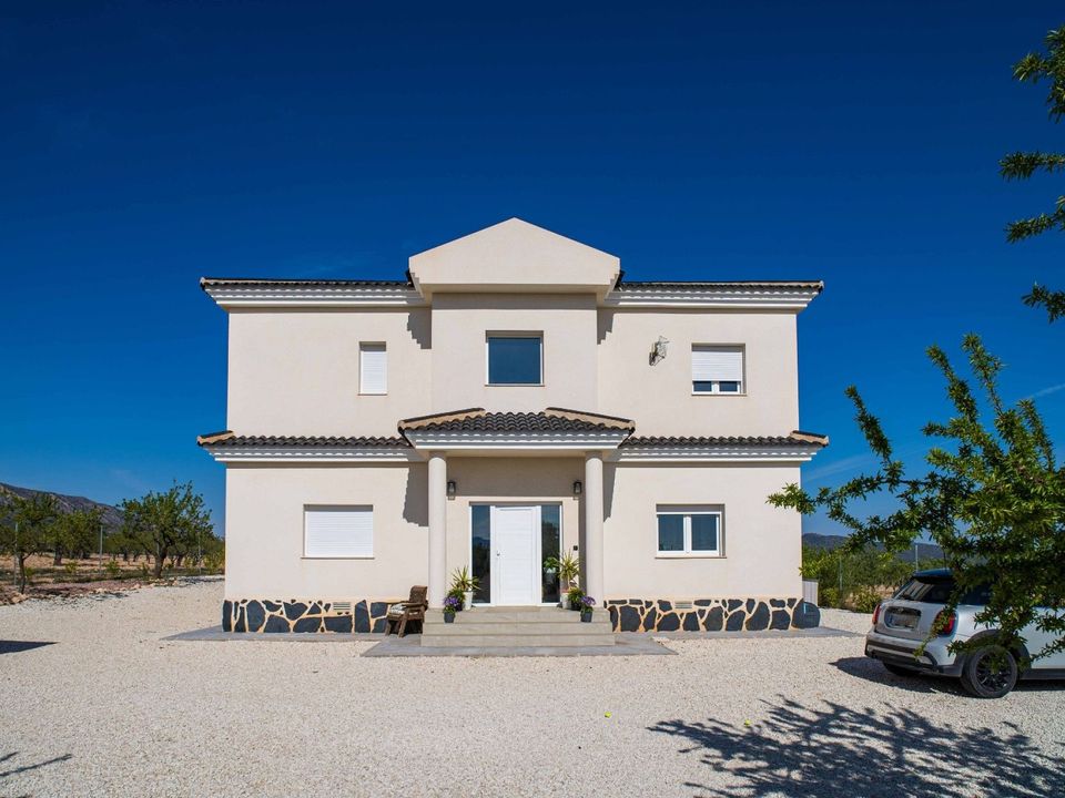 Villa i Lel, Alicante - bilde 4