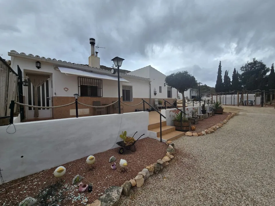 Landejendom i Yecla, Murcia - foto 4