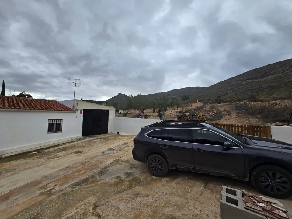 Landejendom i Yecla, Murcia - foto 5