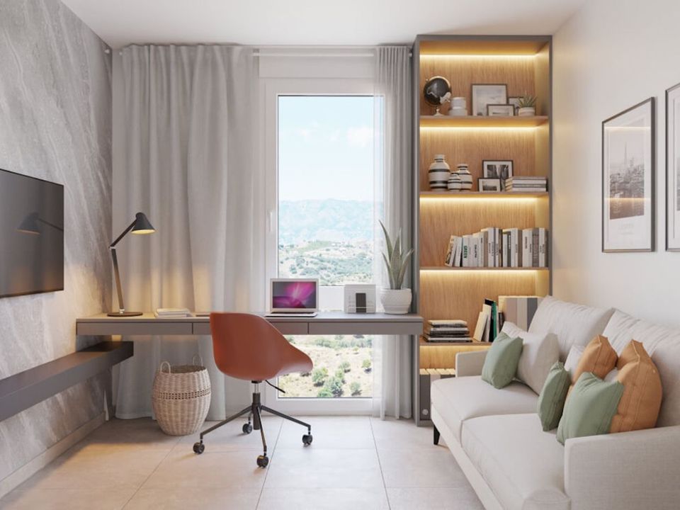 Byhus i La Cala De Mijas, Malaga - foto 4