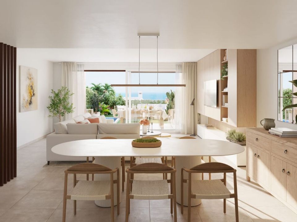 Byhus i La Cala De Mijas, Malaga - foto 5