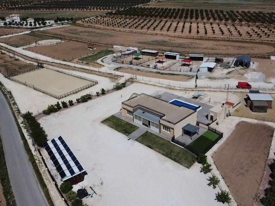 Villa i Pinoso, Alicante - foto 1