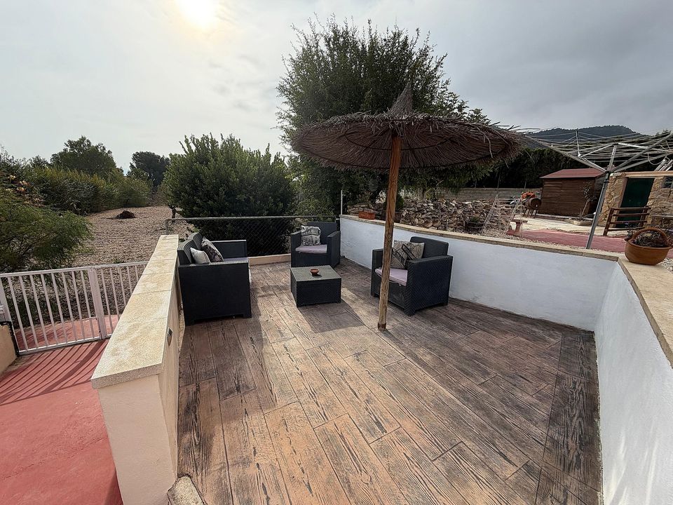 Villa i Sax, Alicante - bilde 3