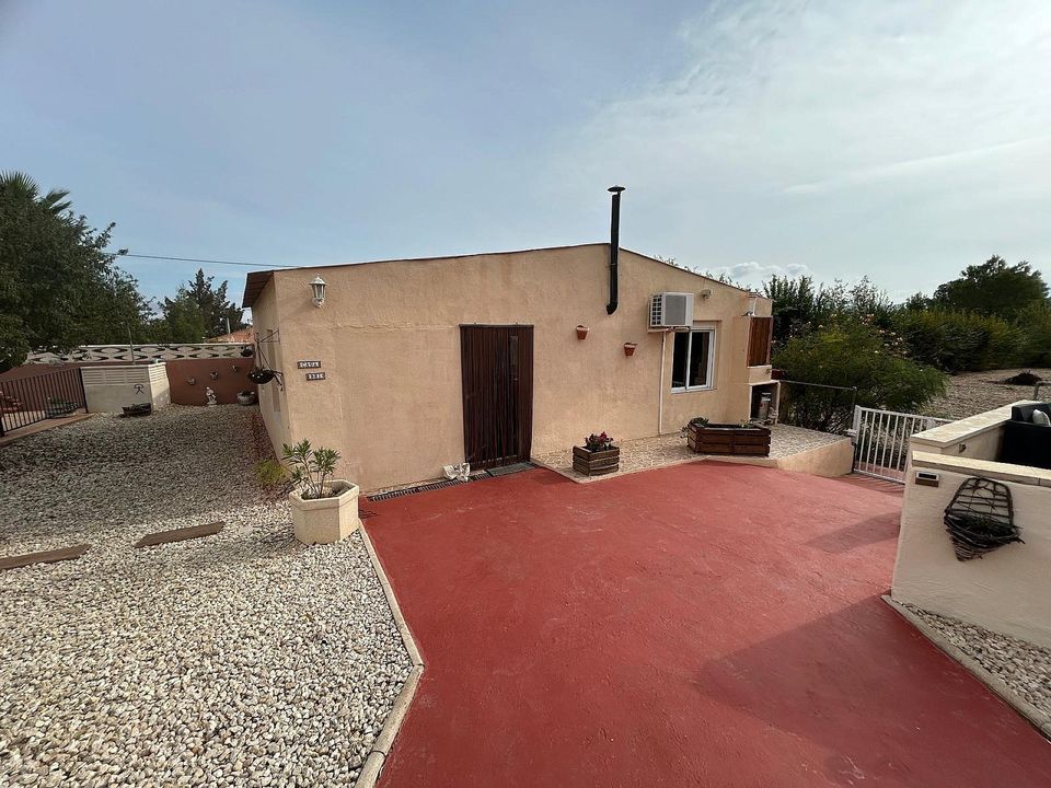 Villa i Sax, Alicante - bilde 4