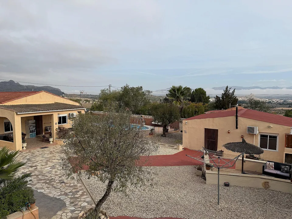 Villa i Sax, Alicante - bilde 5
