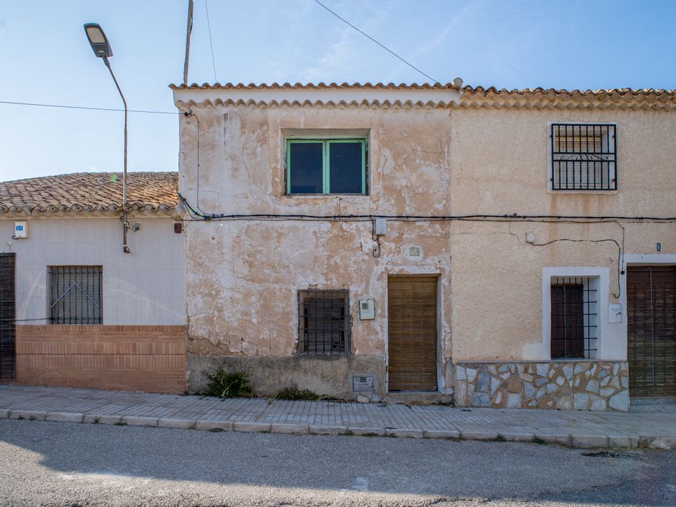 Ruinere i Raspay, Murcia - foto 1