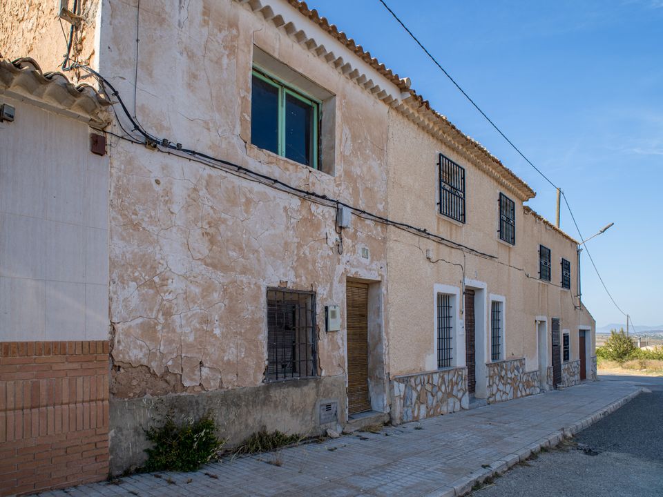 Ruinere i Raspay, Murcia - foto 2