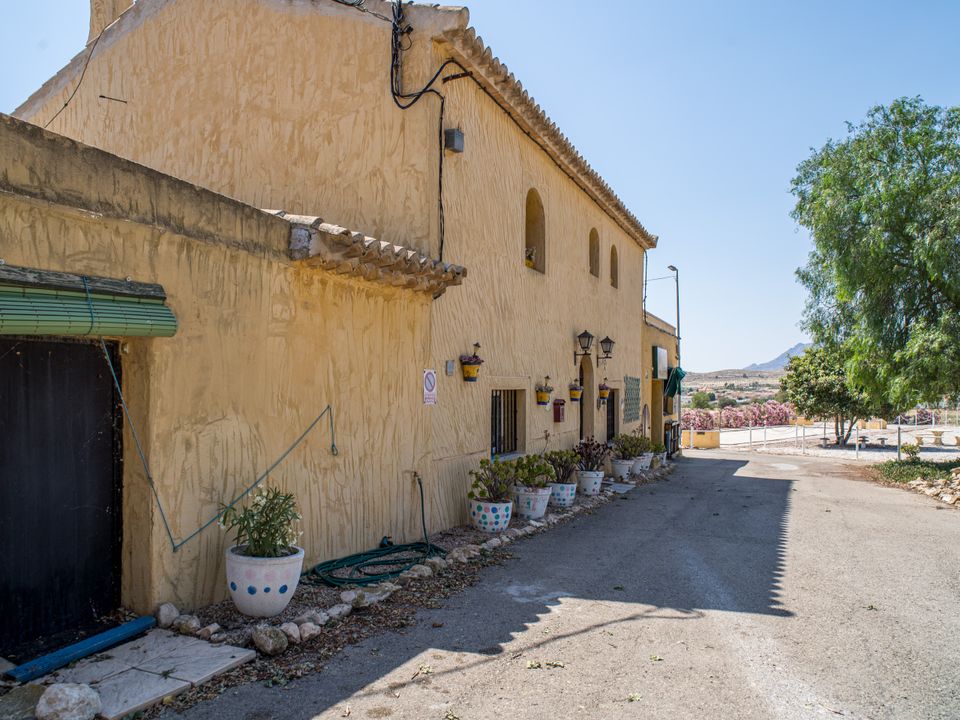 Villa i Pinoso, Alicante - foto 3