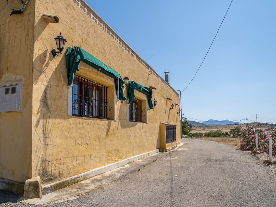 Villa i Pinoso, Alicante - foto 5