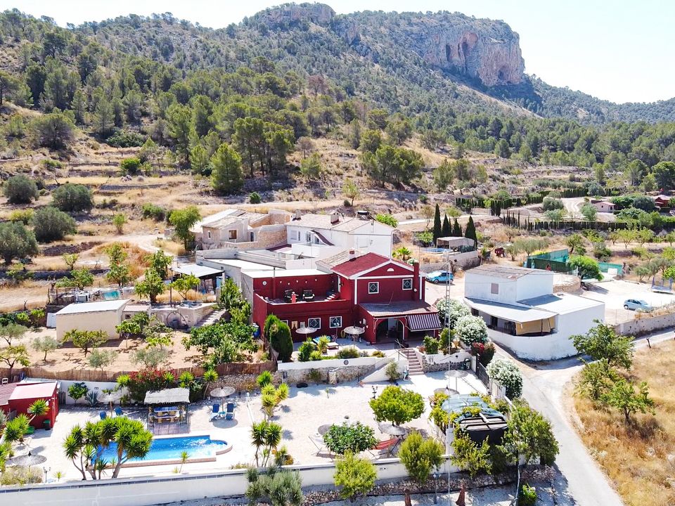 Villa i Monovar, Alicante - foto 1