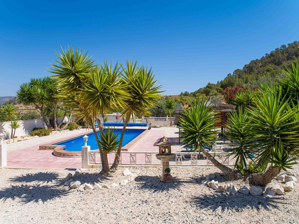 Villa i Monovar, Alicante - foto 4