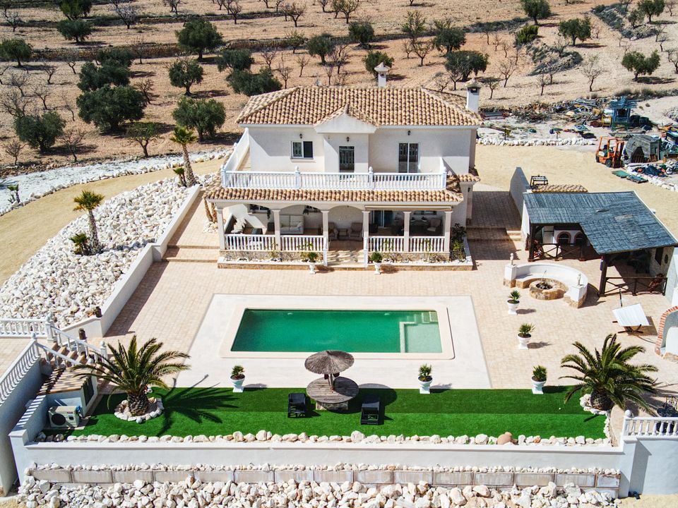 Villa i Pinoso, Alicante - foto 2