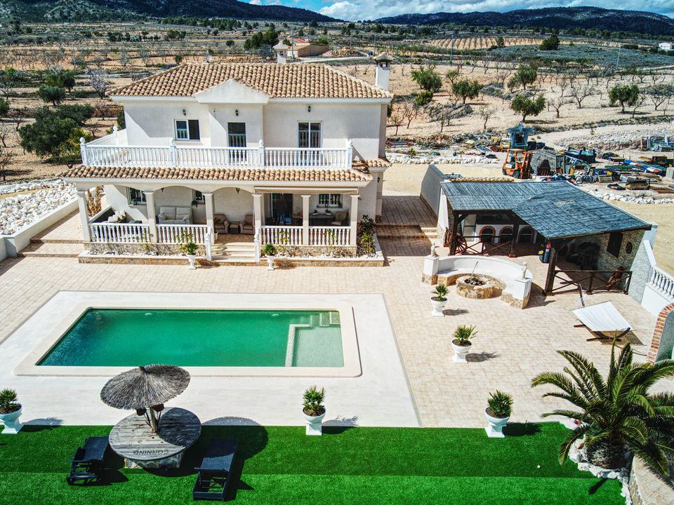 Villa i Pinoso, Alicante - foto 3