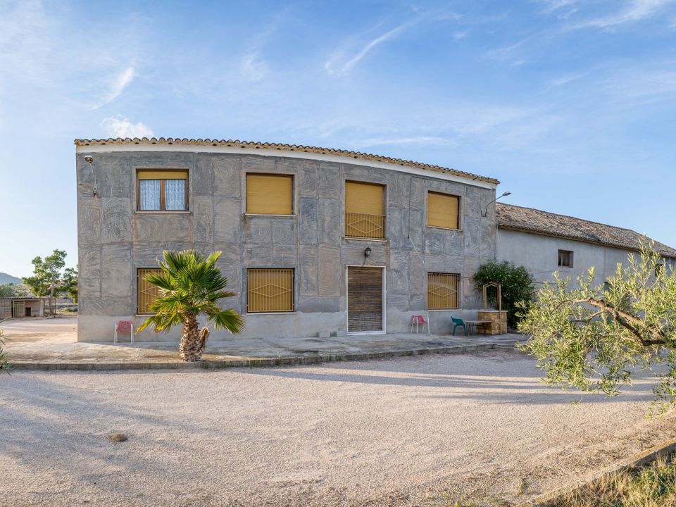 Landejendom i Monovar, Alicante - foto 1