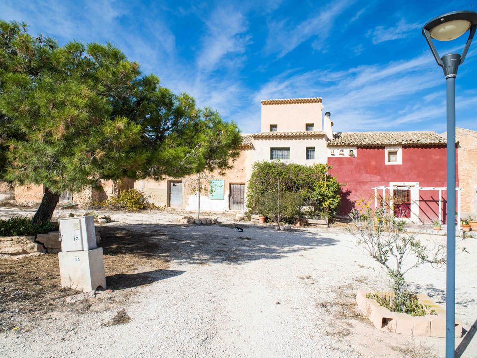 Landsbyhus i Pinoso, Alicante - foto 2