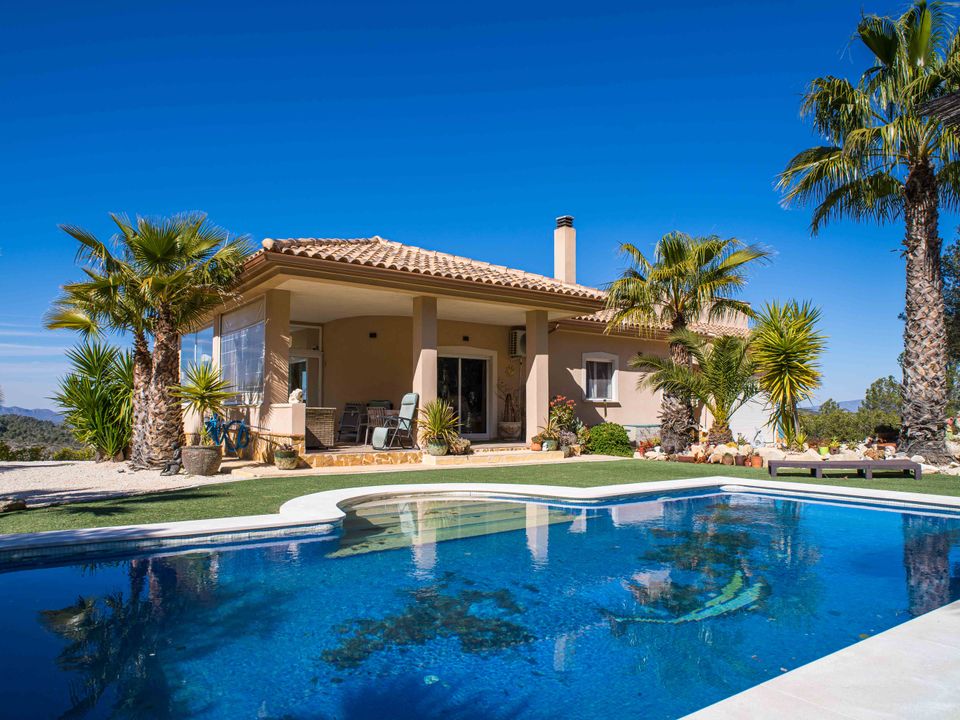 Villa i La Zarza, Murcia - foto 1