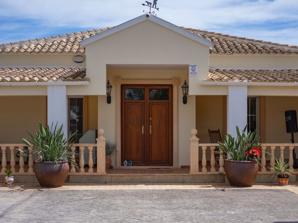 Villa i Heredades, Alicante - foto 3