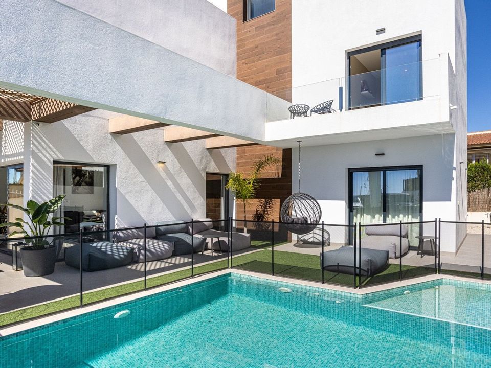Villa i Ciudad Quesada, Alicante - foto 1