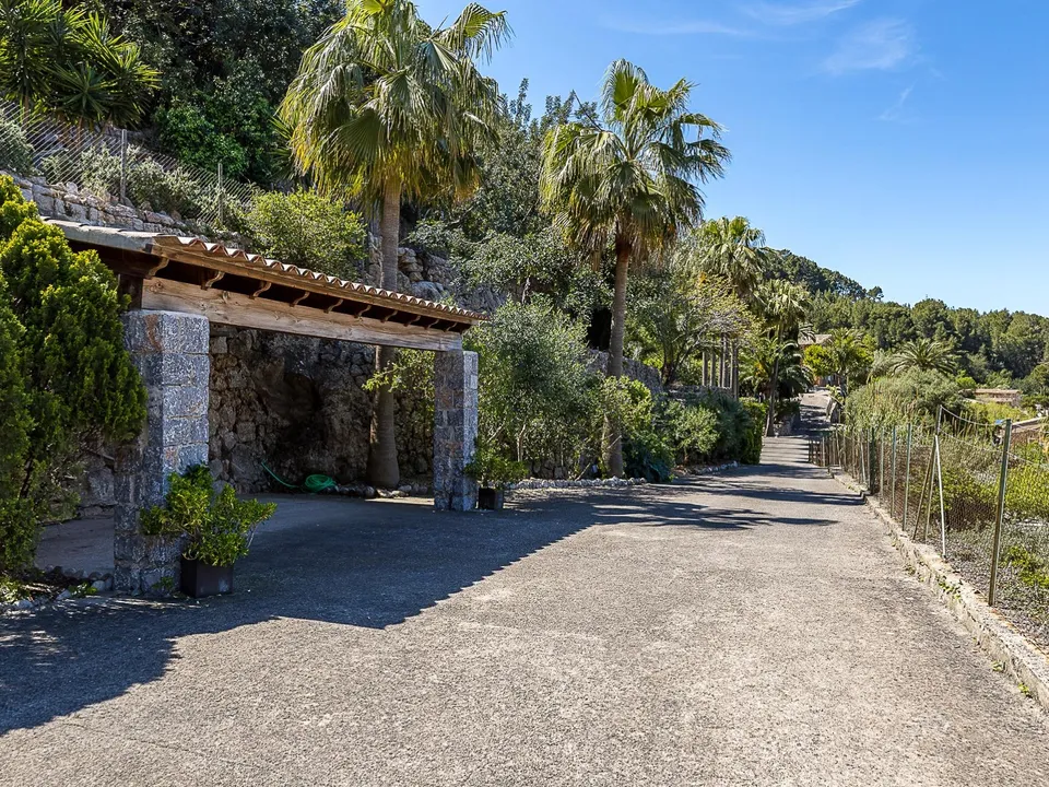 Herregård i Soller, Mallorca - bilde 3