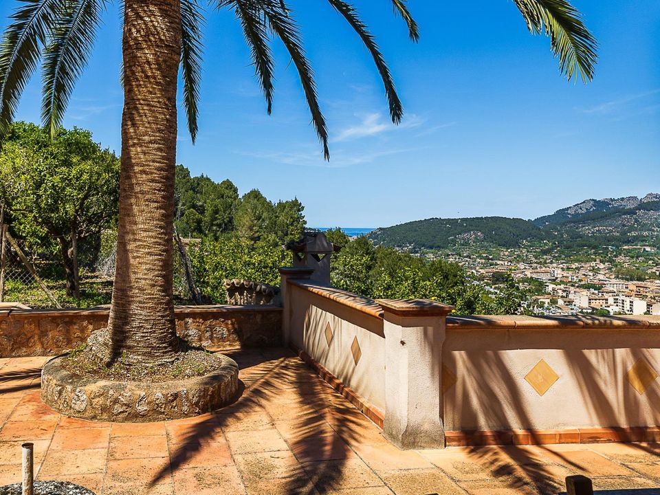 Herregård i Soller, Mallorca - bilde 4