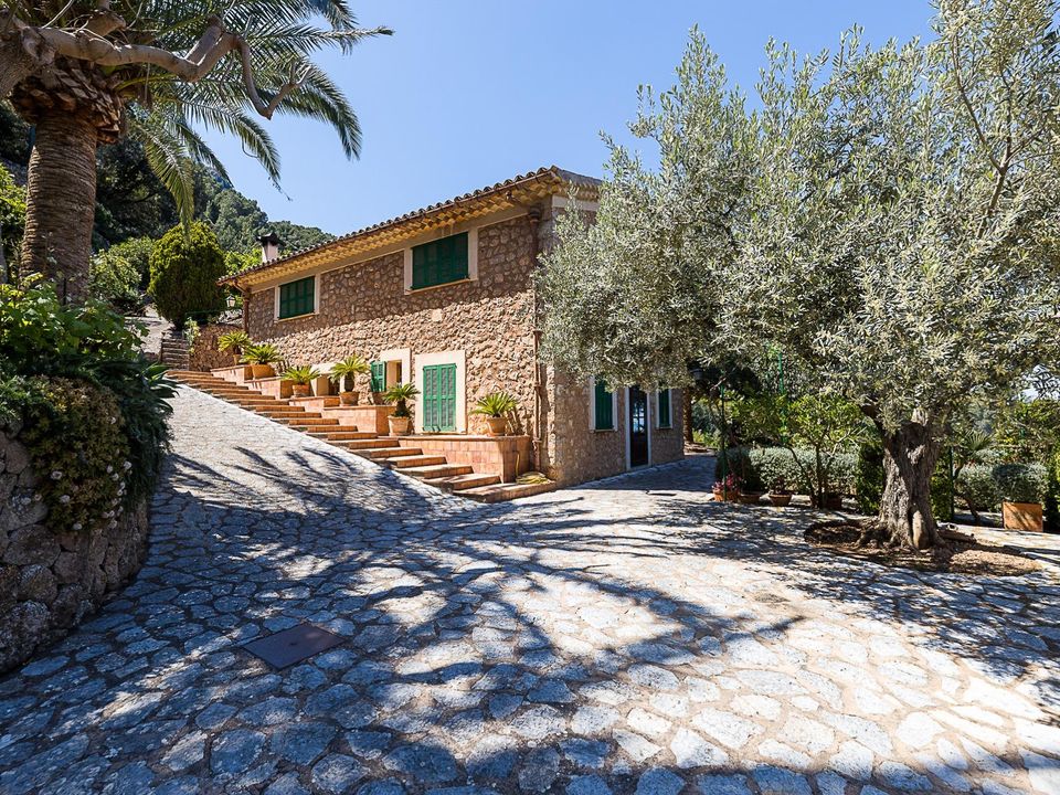 Herregård i Soller, Mallorca - bilde 5