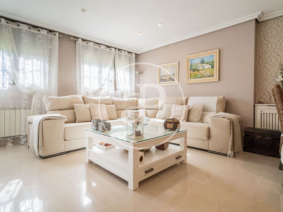 Villa i Pozuelo De Alarcon, Madrid - foto 4