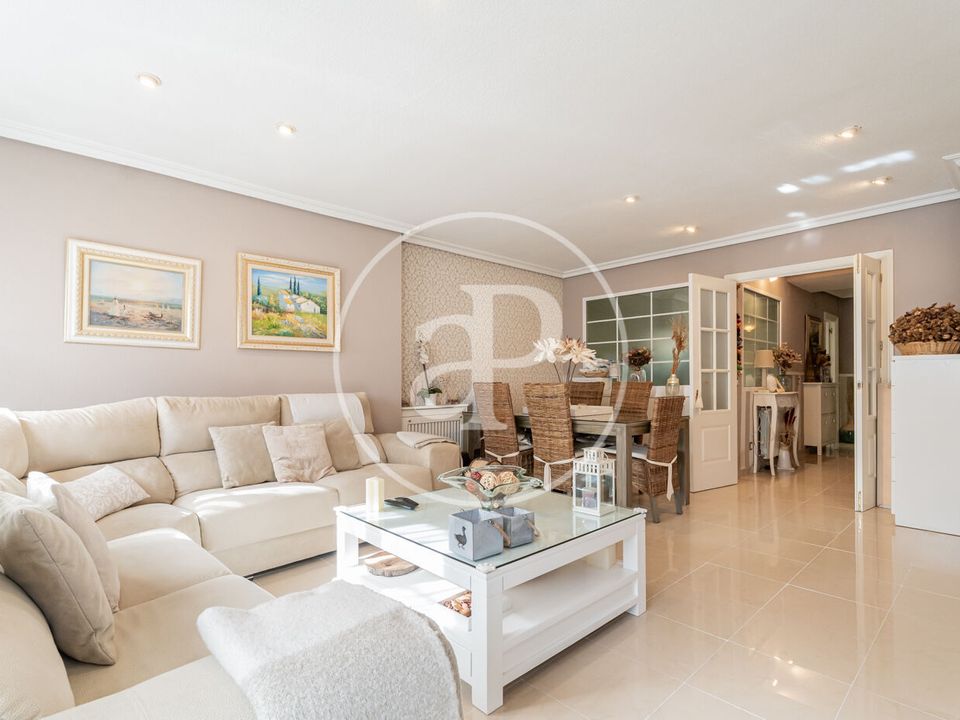 Villa i Pozuelo De Alarcon, Madrid - foto 5