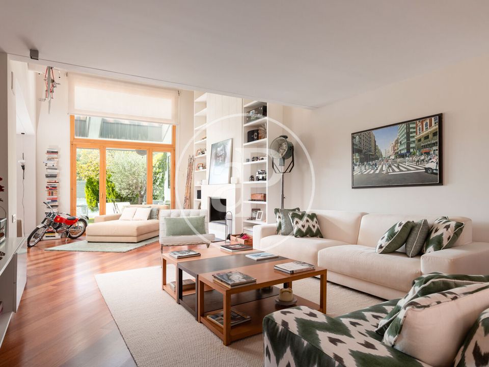 Villa i Pozuelo De Alarcon, Madrid - foto 4