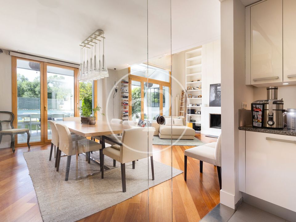 Villa i Pozuelo De Alarcon, Madrid - foto 1