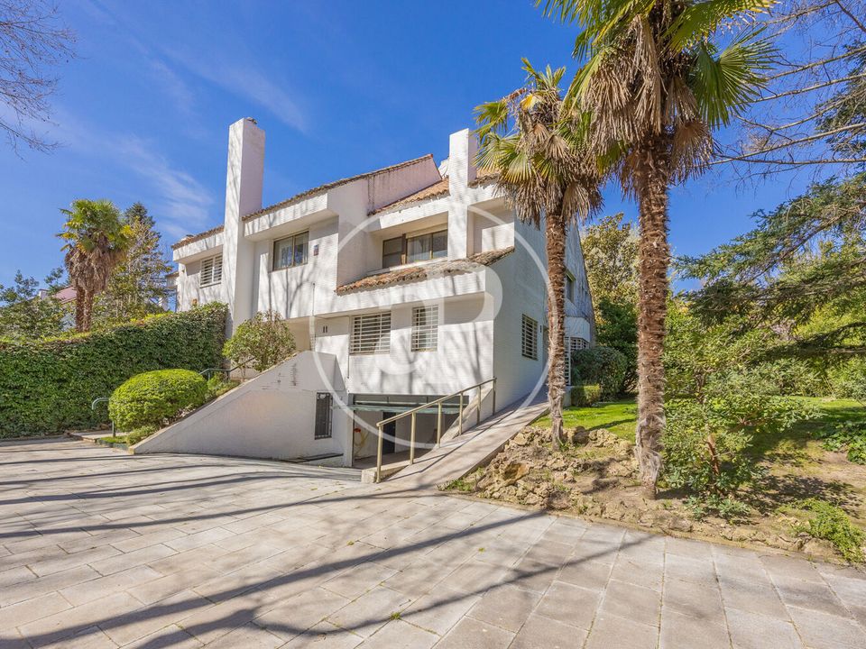 Villa i Madrid, Madrid - foto 4