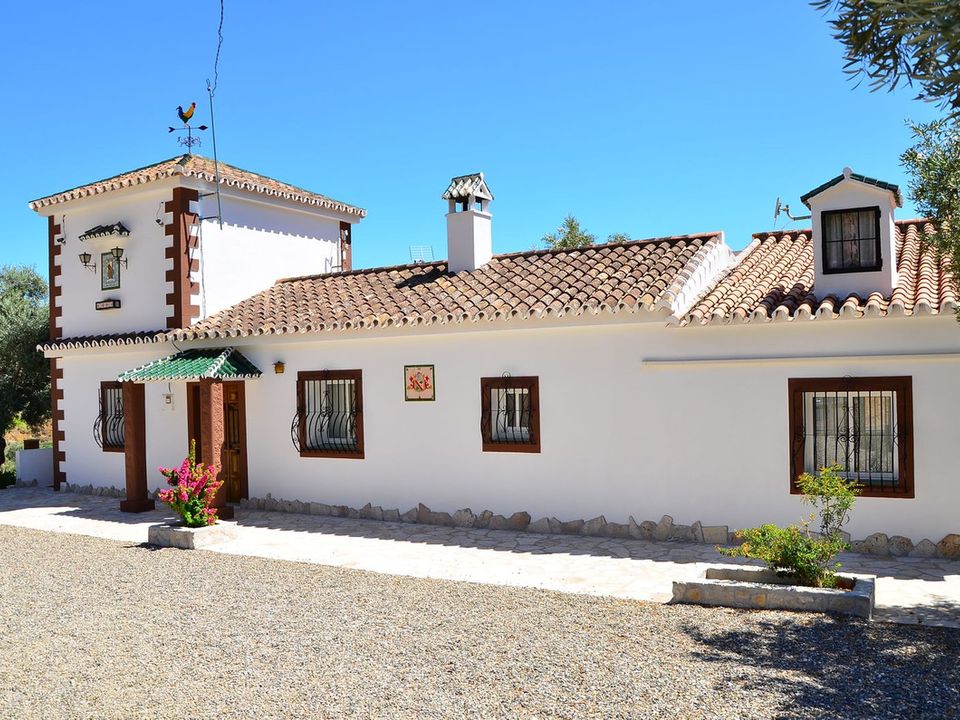 Villa i Alora, Malaga - bilde 1