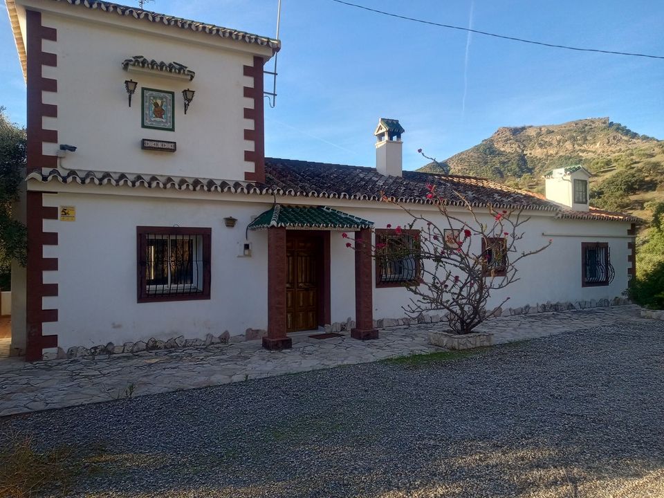 Villa i Alora, Malaga - bilde 2