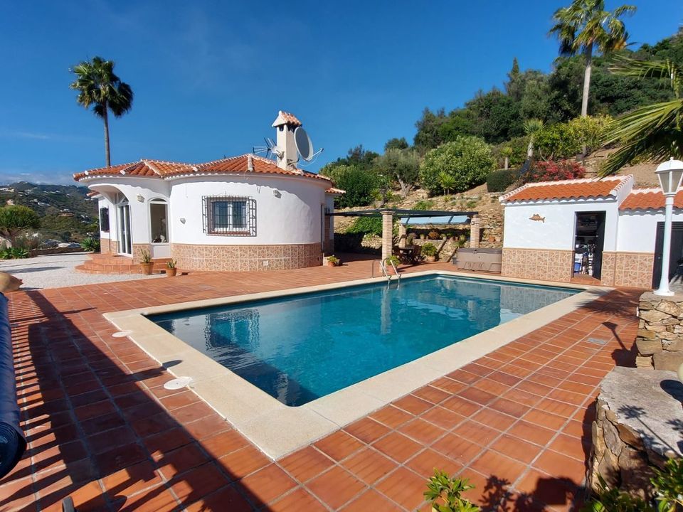 Villa i Torrox, Malaga - foto 2
