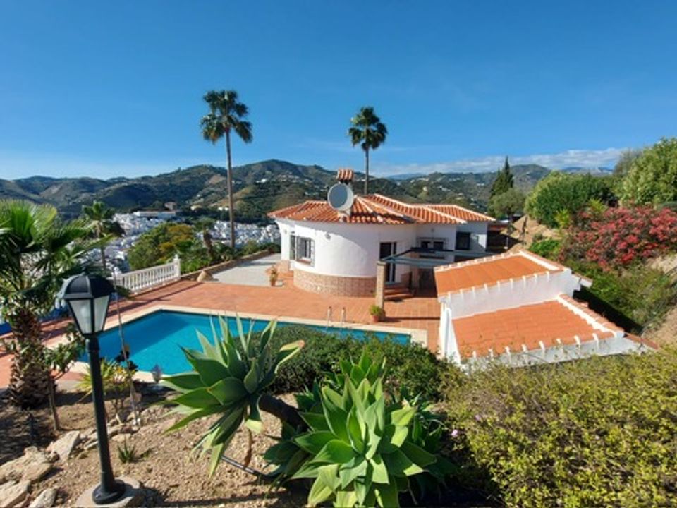 Villa i Torrox, Malaga - foto 5