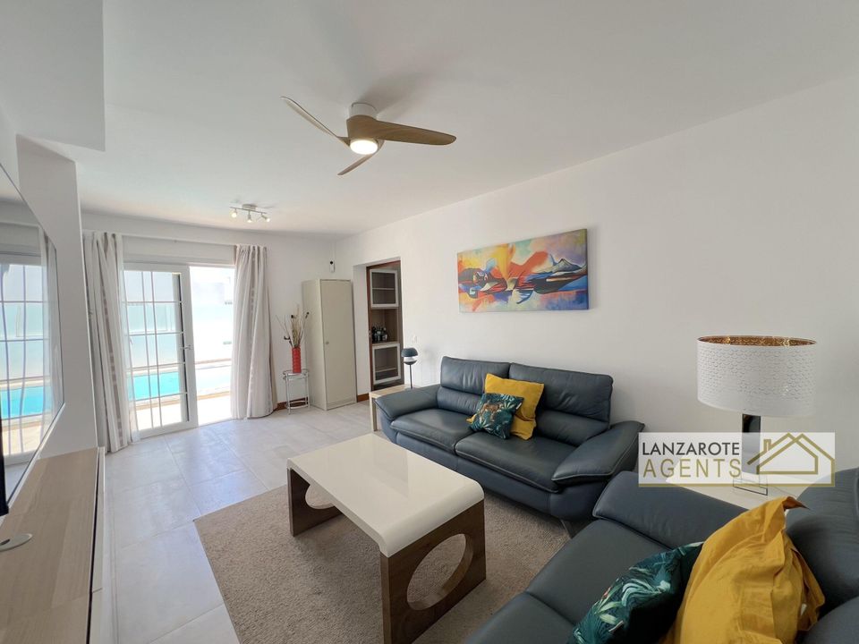 Villa i Playa Blanca (Yaiza), Lanzarote - foto 4