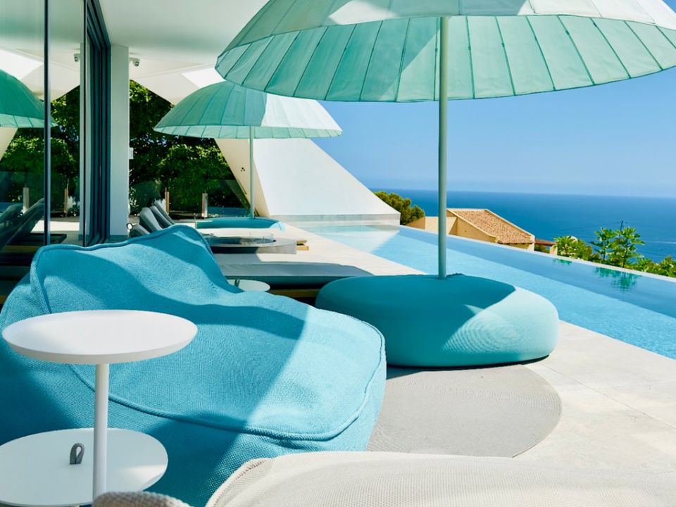 Villa i Altea, Alicante - foto 1