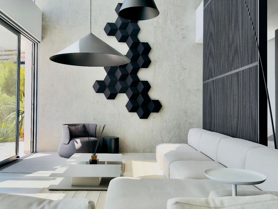 Villa i Altea, Alicante - foto 3