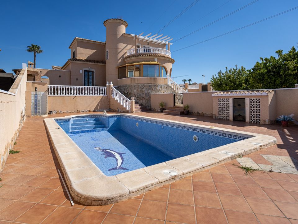 Villa i Benijofar, Alicante - foto 3